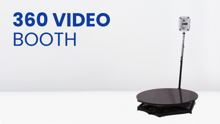 360 Videobooth start from 1.200k
