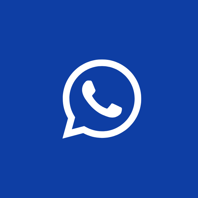 Chat with us on WhatsApp